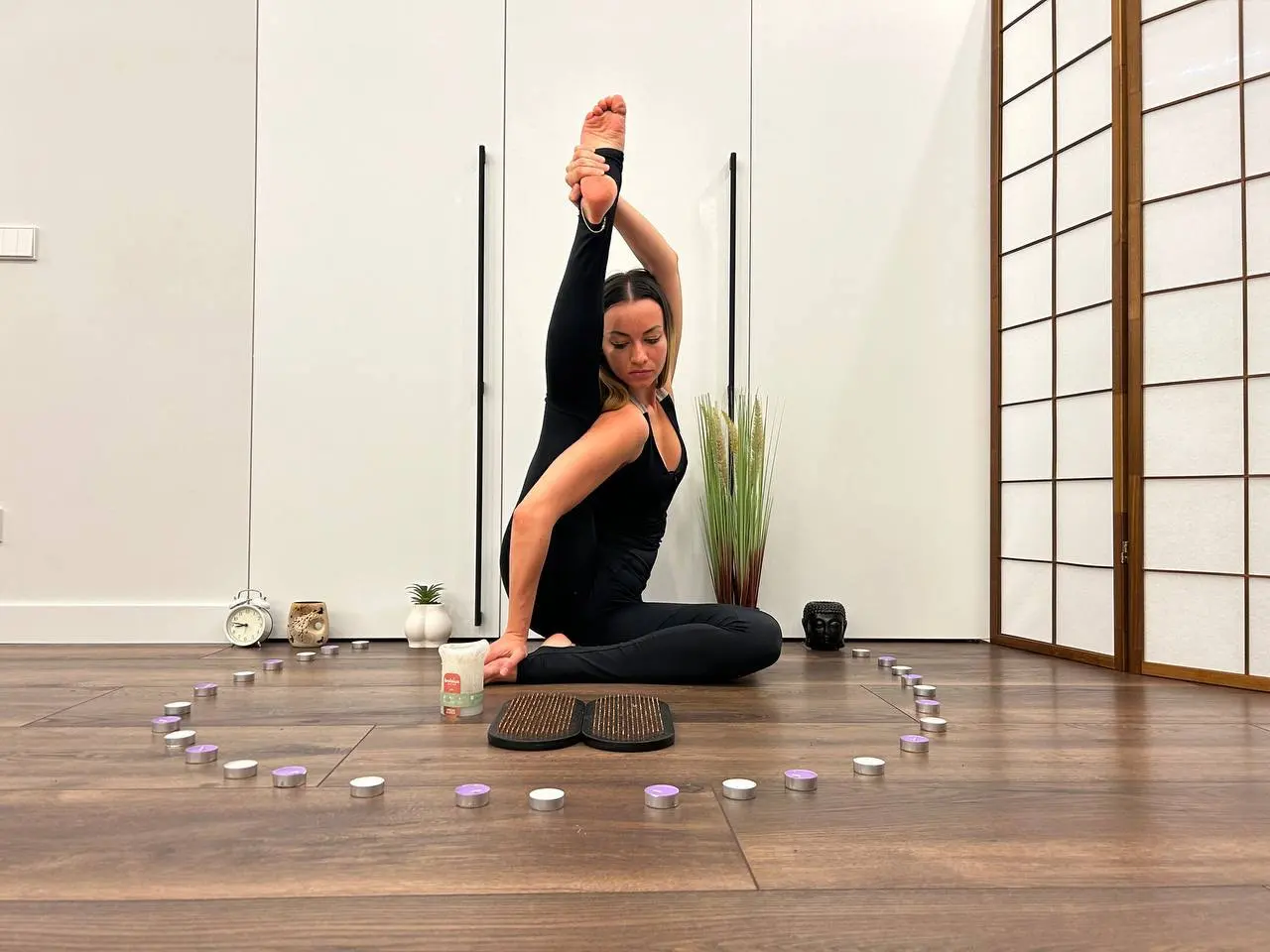 Тантра Yoga масаж